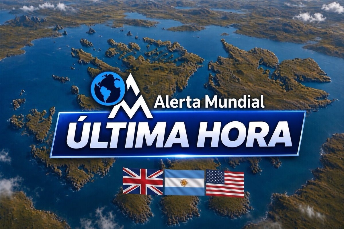 US UK Falkland Islands warning