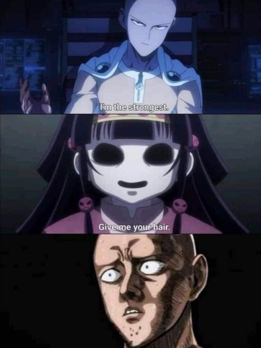 anime meme reaction