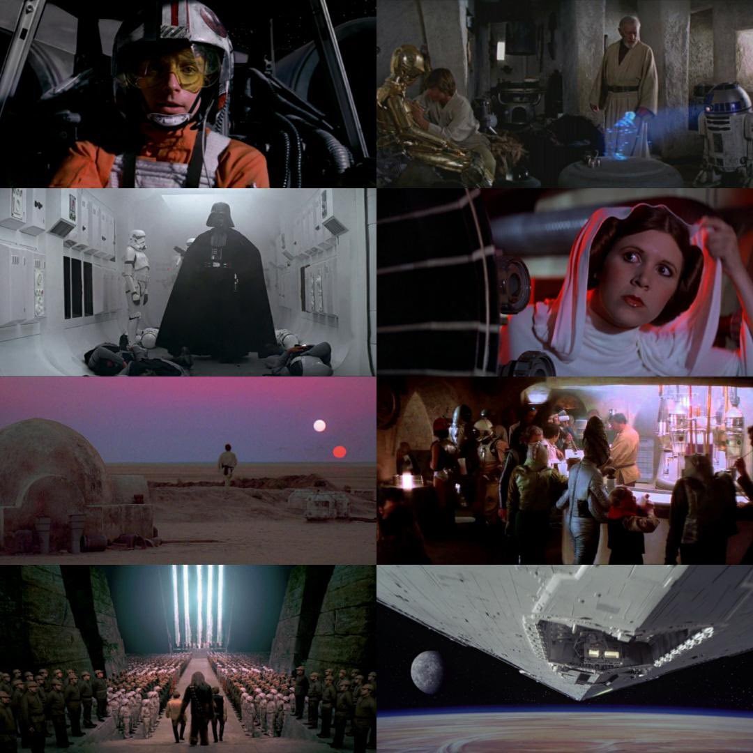 A NEW HOPE 50th Anniversary IMAX