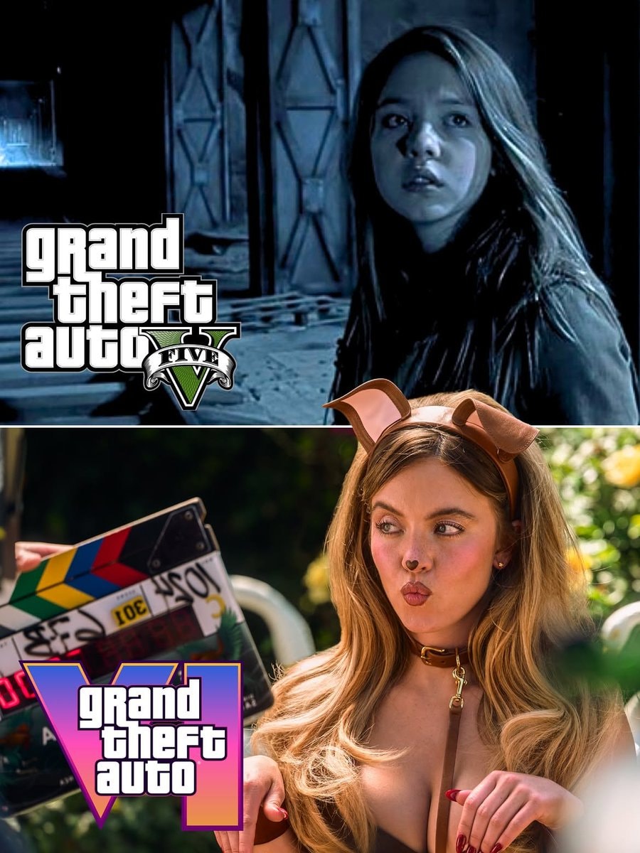 GTA V to GTA VI film evolution
