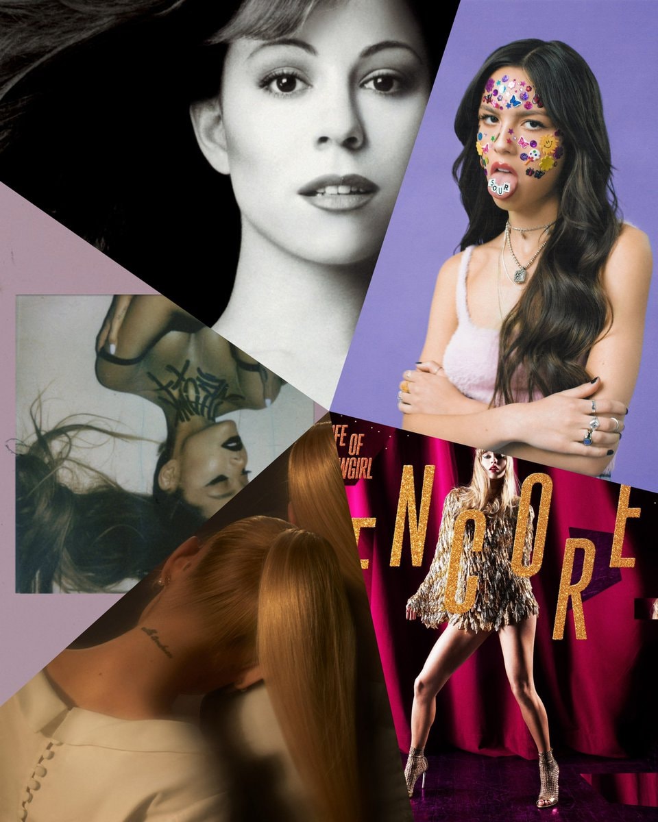 female albums with multiple #1 Hot 100 debuts female albums with multiple #1 Hot 100 debuts