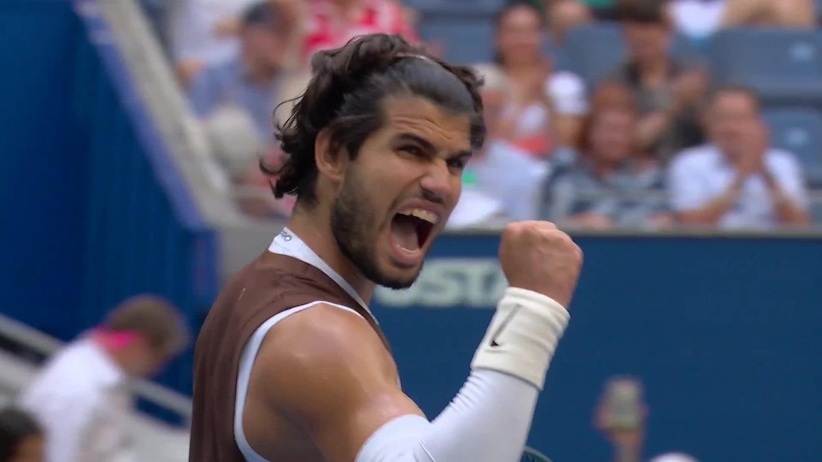 Carlos Alcaraz 17 Grand Slam wins