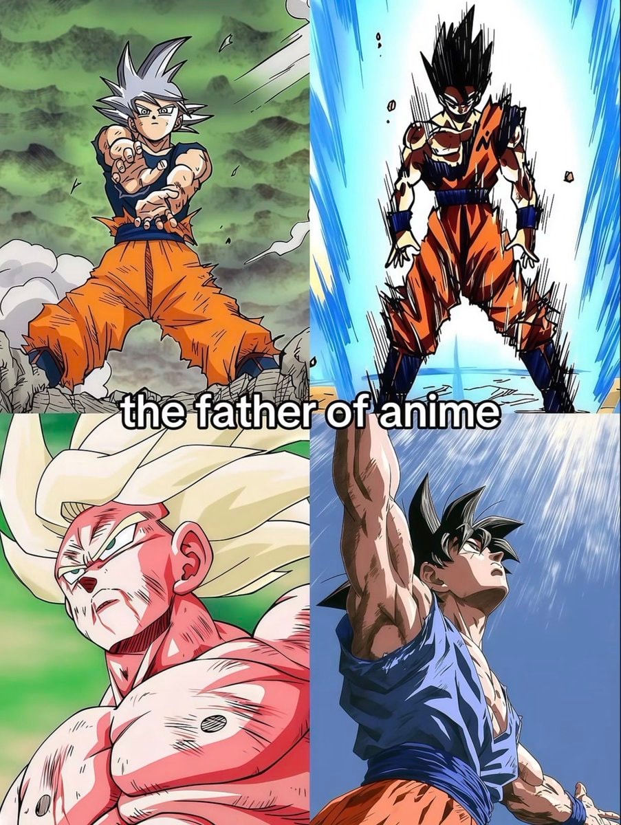 Goku Dragon Ball Z