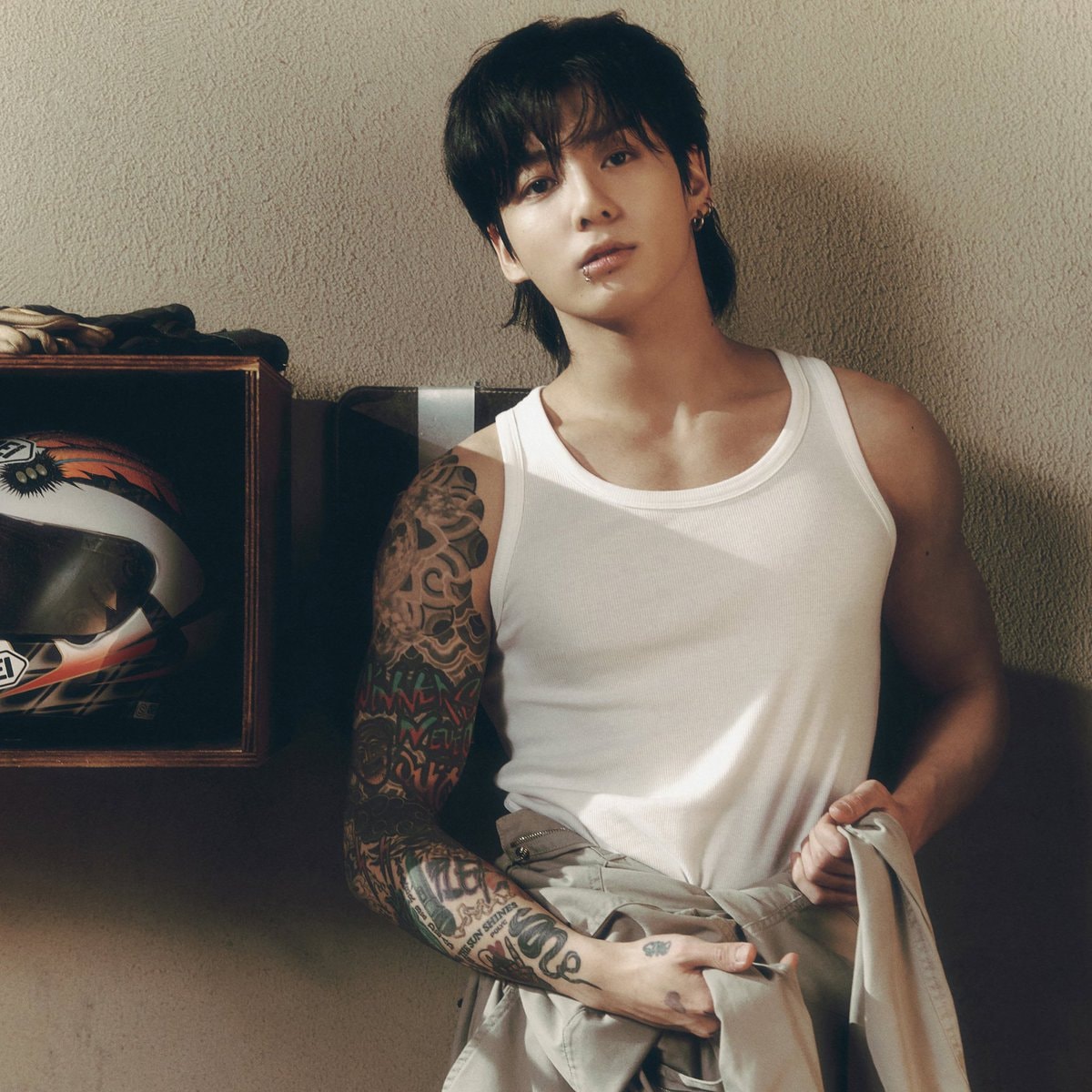 Jungkook GOLDEN Spotify record