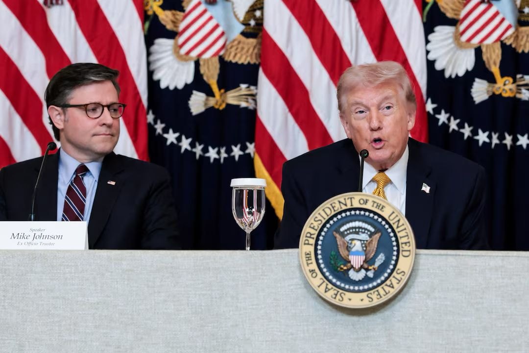 Trump meets AI leaders at White House Trump meets AI leaders at White House