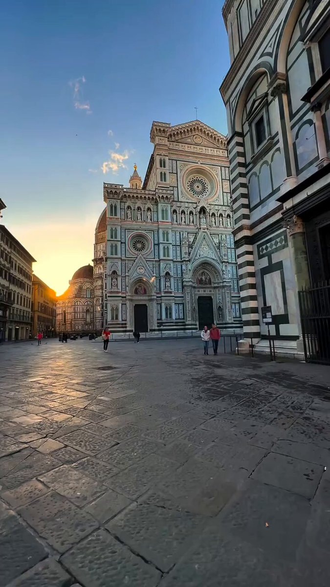 Florence Cathedral in Italy