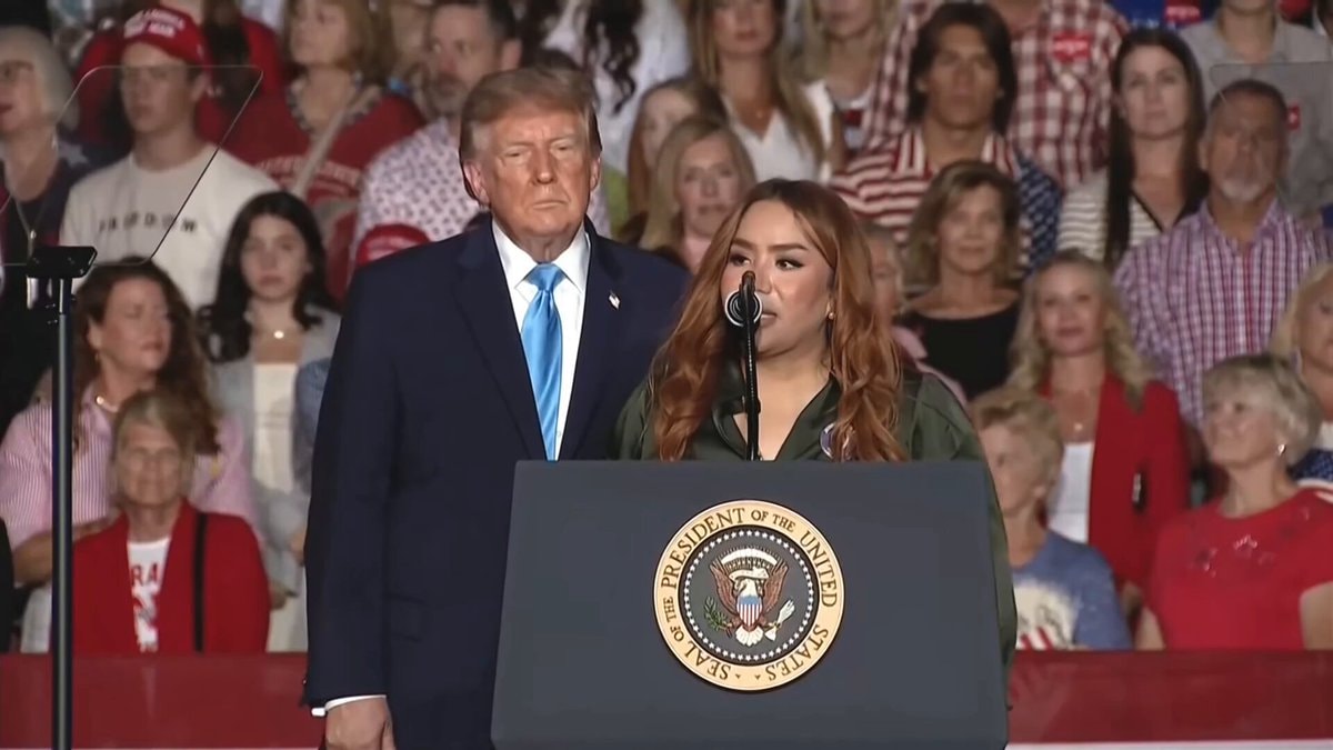 Lizbeth Medina mother urges vote red