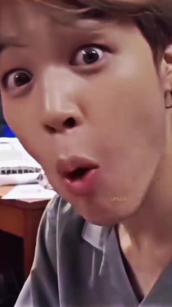 Jimin close-up