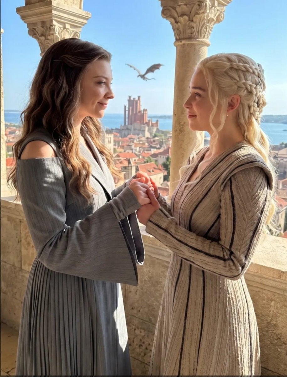 Daenerys Targaryen and Margaery Tyrell analysis