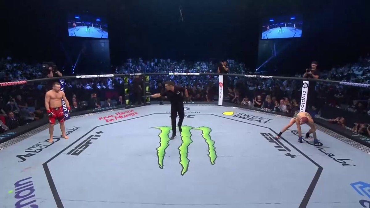 Petr Yan vs Sean O'Malley