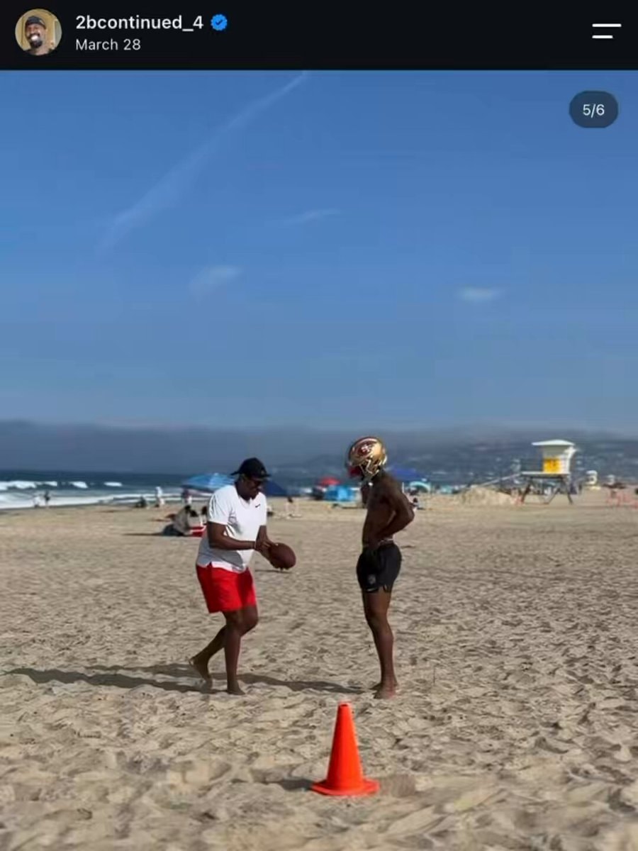 Daejon Love 49ers scam