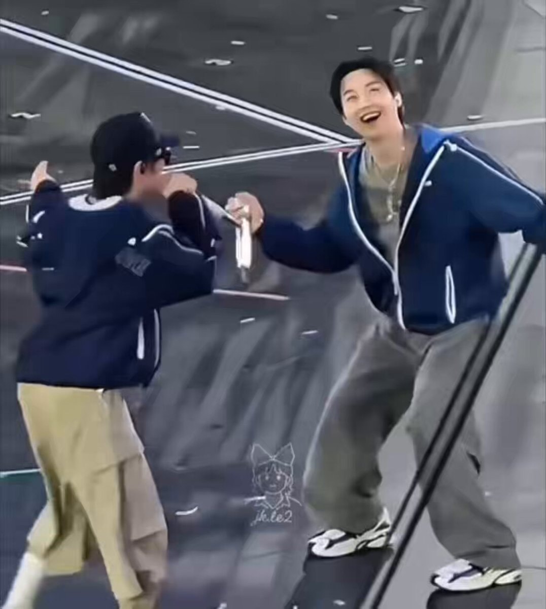 BTS chaos adorable 🥹