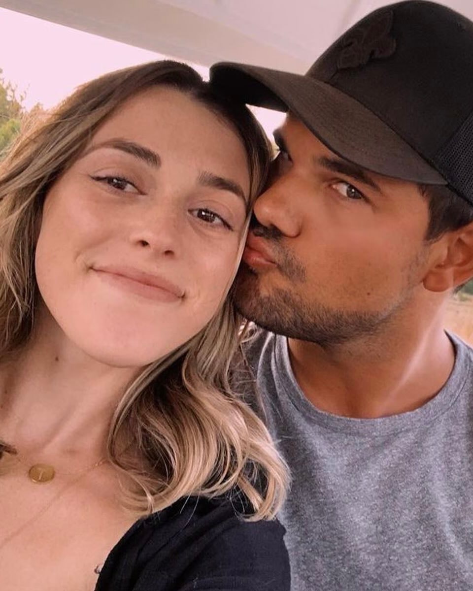 Taylor Lautner family update Taylor Lautner family update