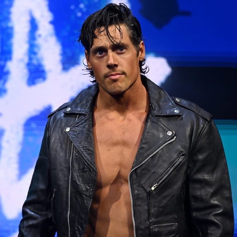 Steven Borden AEW Cleveland
