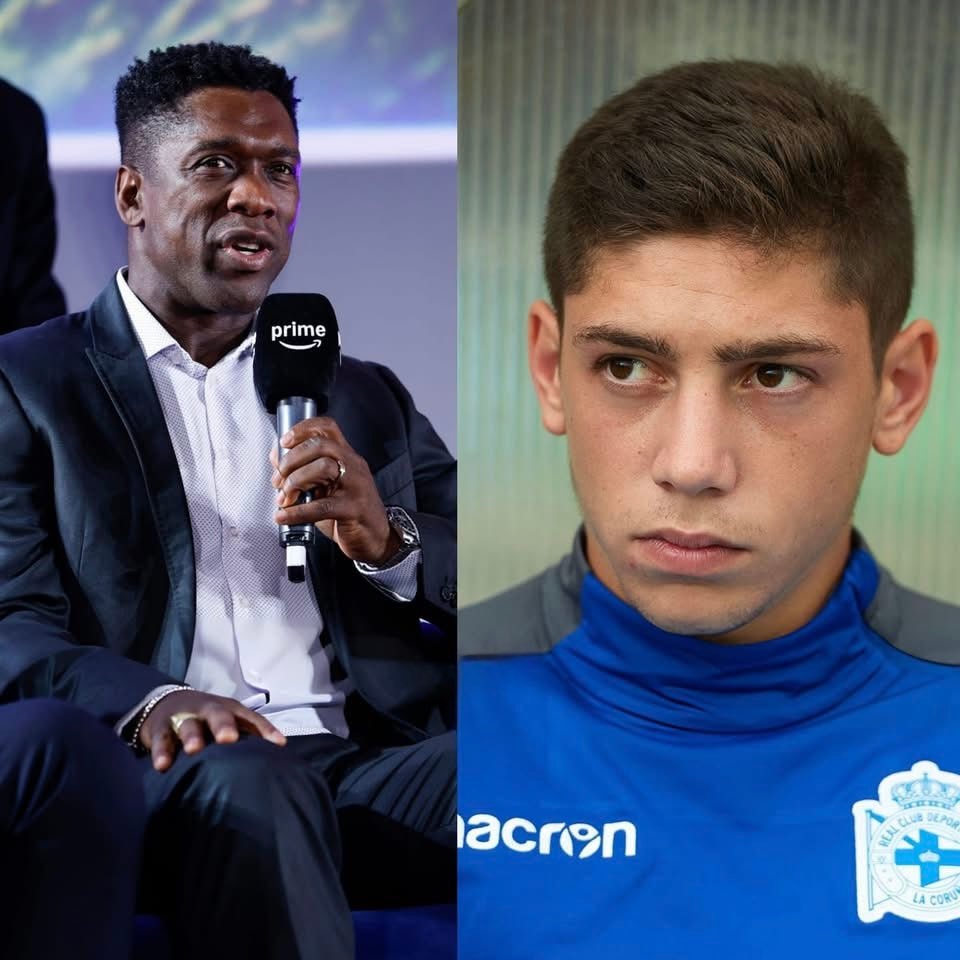 Clarence Seedorf on Mbappé Haaland Valverde