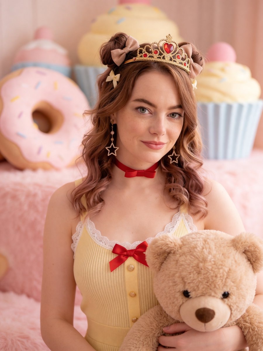Emma Stone lookalike AI prompt 🔻🔻🔻 (photo 2 of 3)