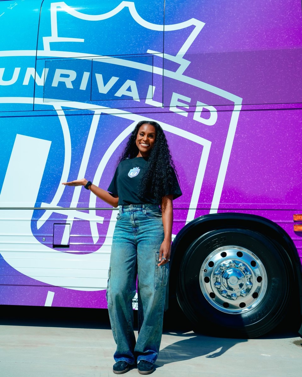 Issa Rae Unrivaled investment