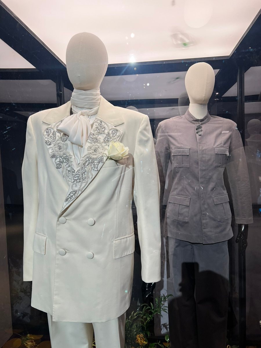 The Hunger Games exhibition Paris (photo 4 of 4)