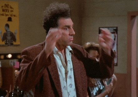 Kramer watching wins