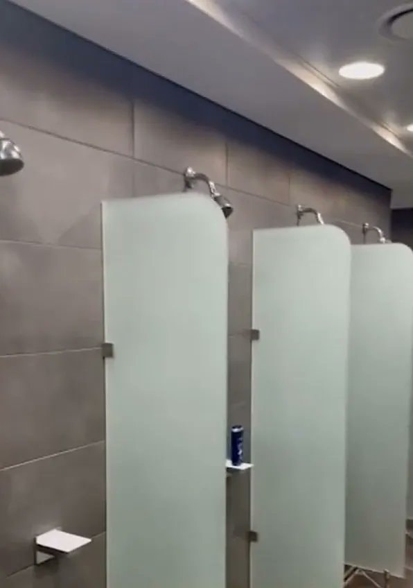 Borussia Dortmund Legionella shower ban