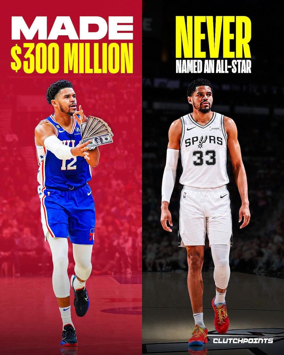 Tobias Harris $330 million by 2028