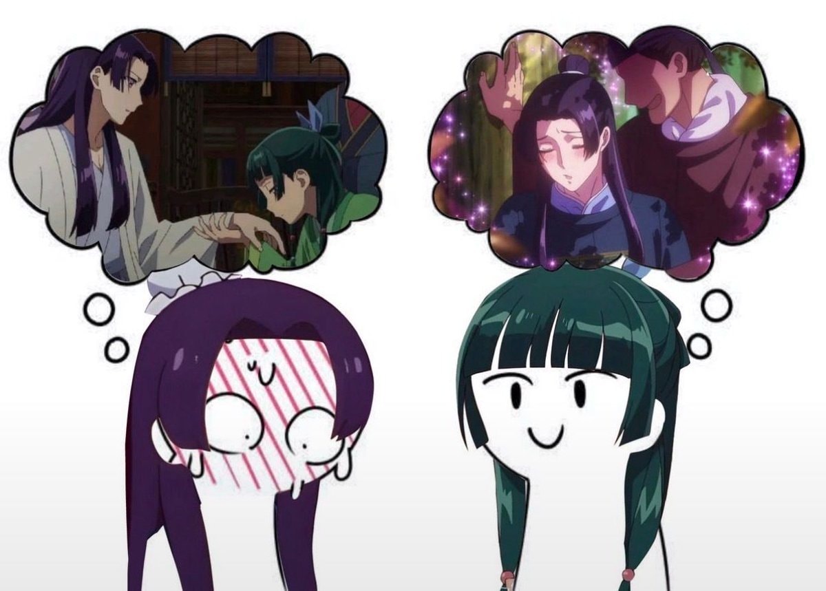 anime characters romantic thought bubbles anime characters romantic thought bubbles