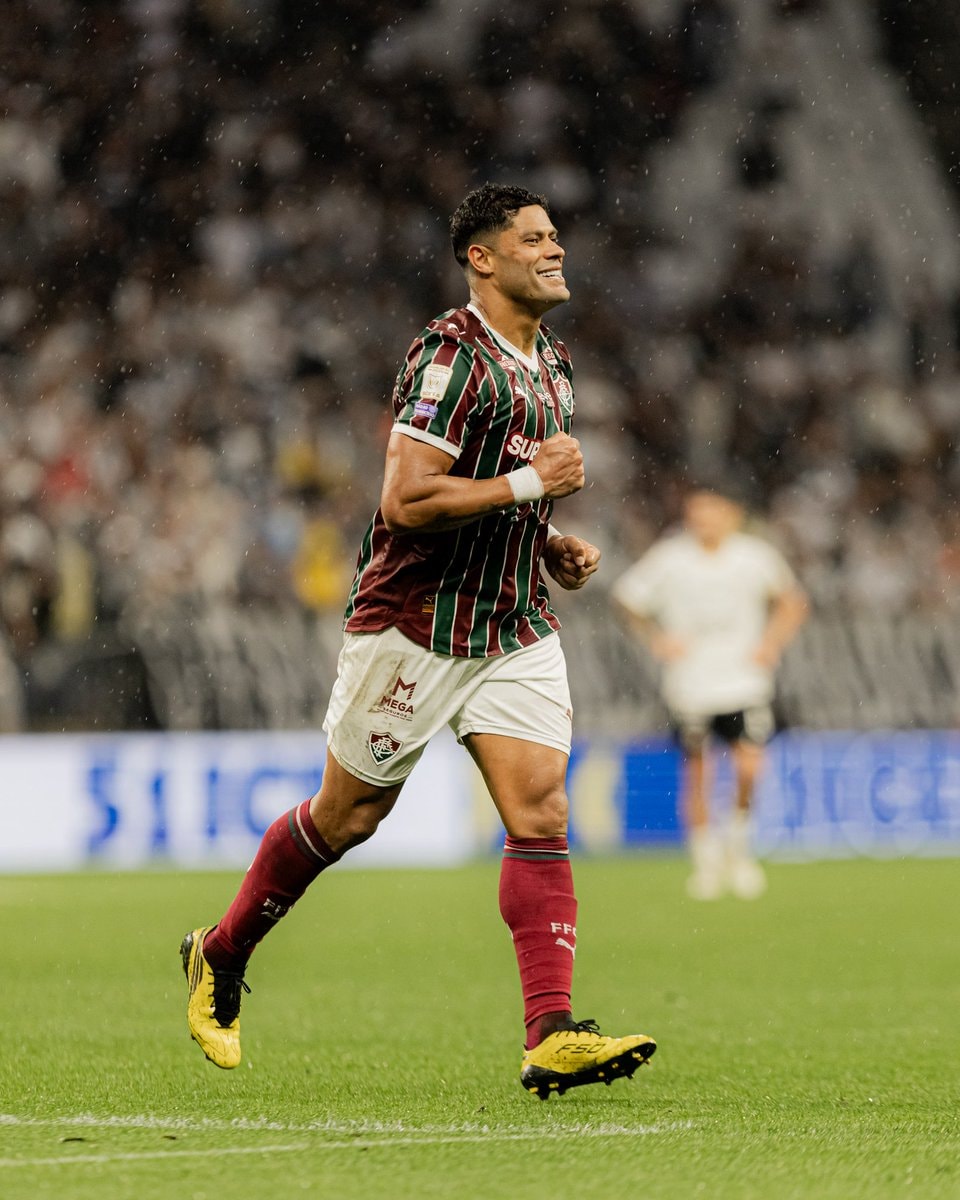 Hulk 106 goal participations Brasileirão