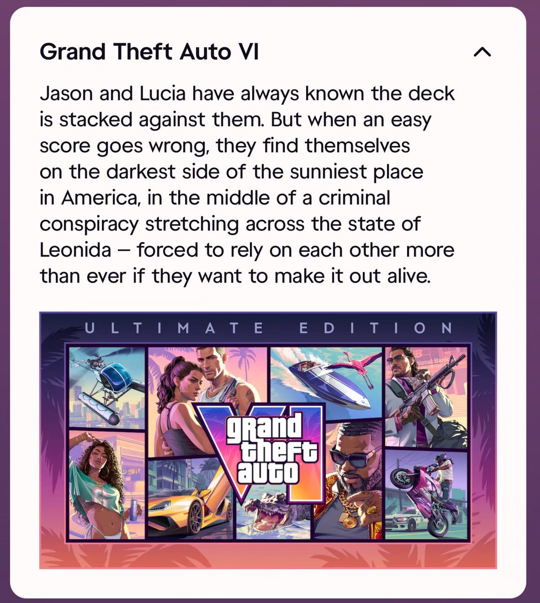 GTA 6 Ultimate Edition price breakdown GTA 6 Ultimate Edition price breakdown