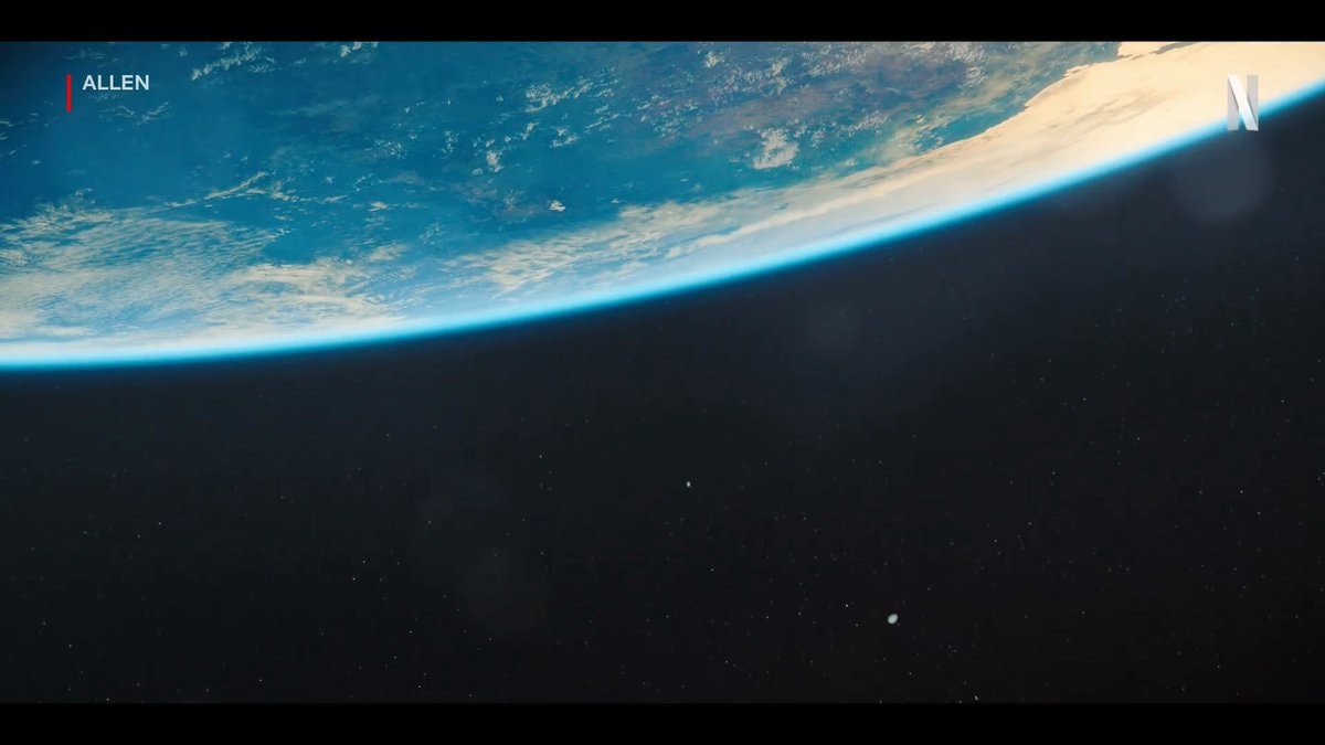 ALEN Netflix trailer