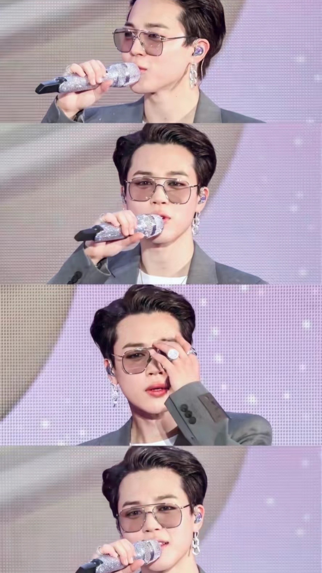 Jimin collage (photo 2 of 4)