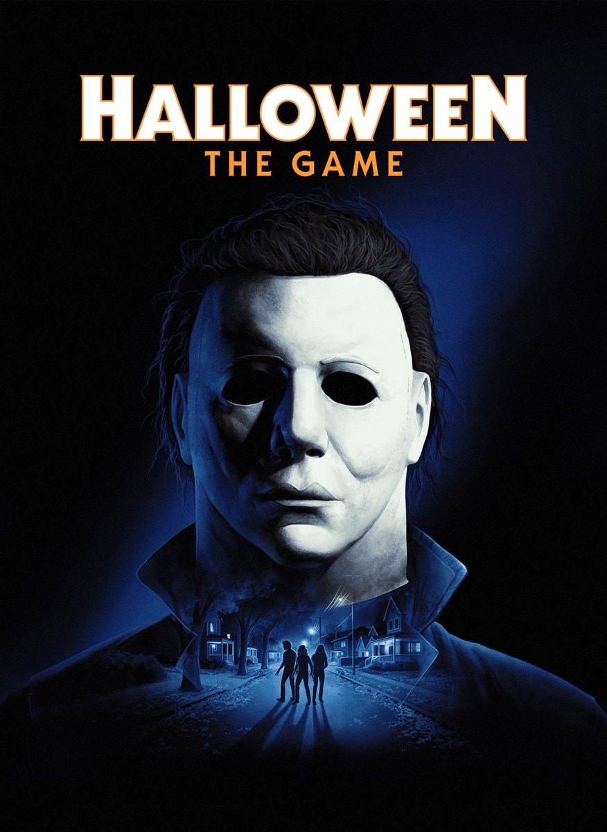 HALLOWEEN: THE GAME release dates (photo 1 of 2)