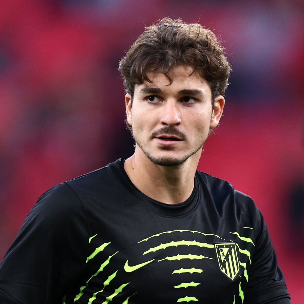 Julián Álvarez Atletico Madrid recovery update
