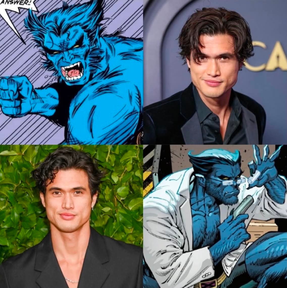 X-Men reboot casting so far (photo 3 of 4)