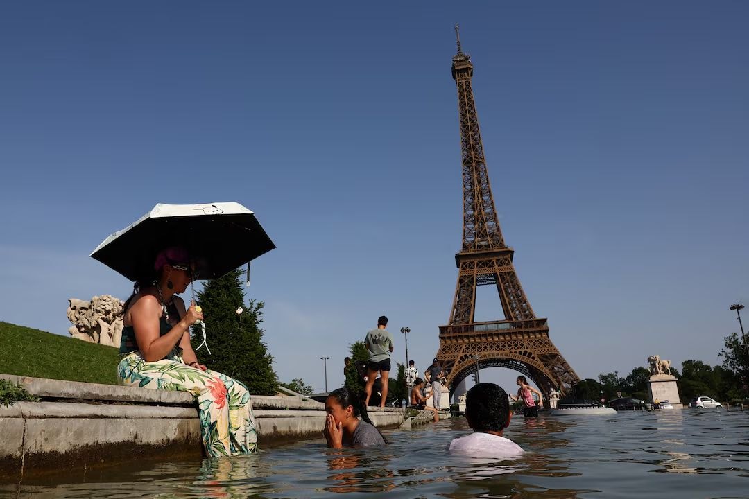 France heatwave knocks 2 nuclear reactors offline (photo 3 of 3)