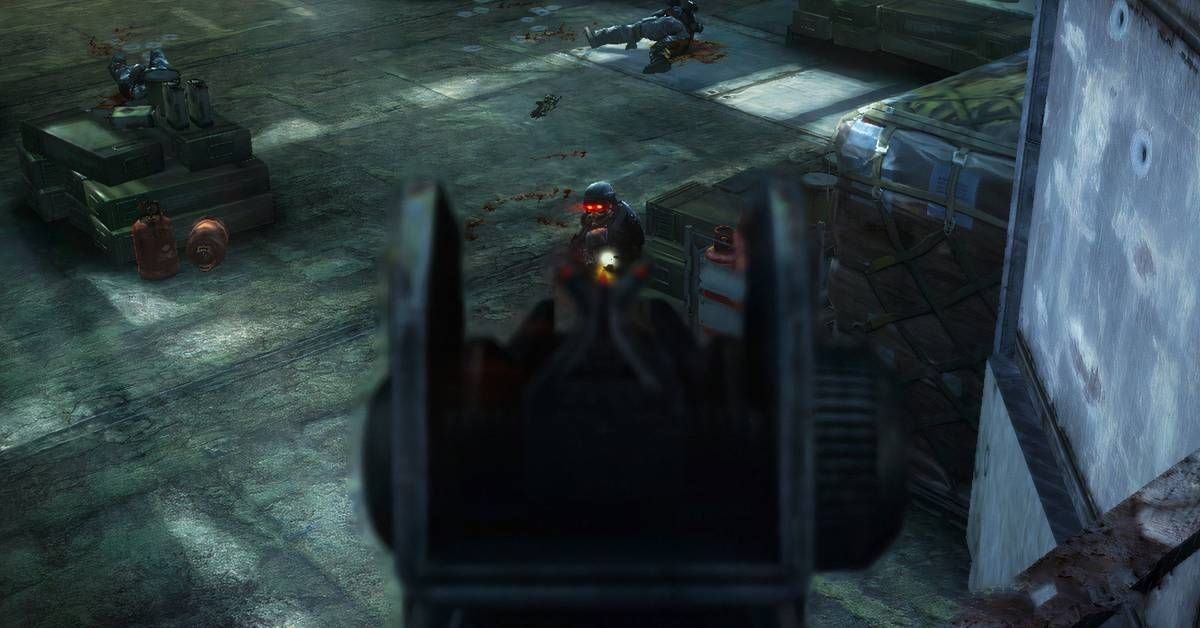 FPS games longevity