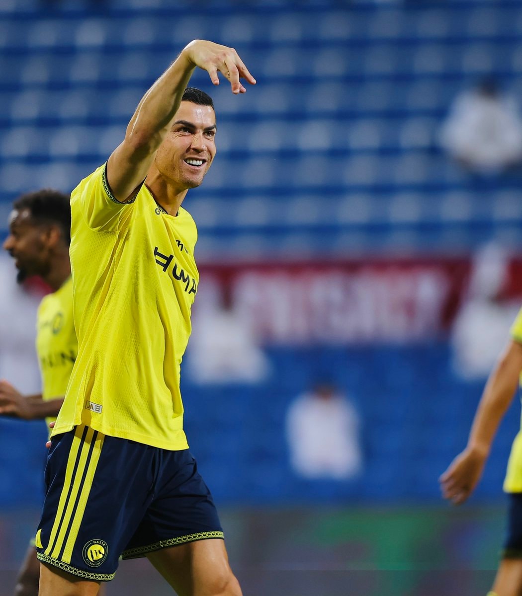 Cristiano Ronaldo Al Nassr goal record