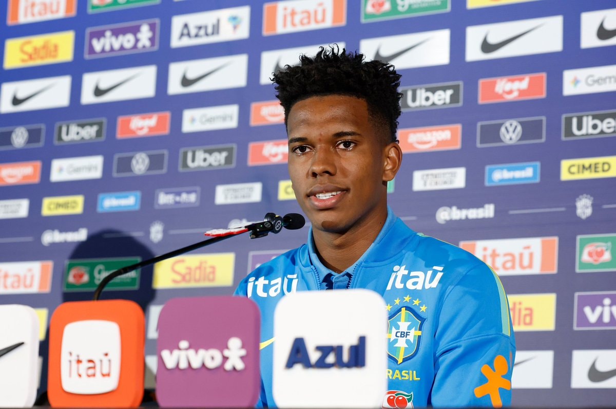 Brazilian National Team Technical Commission interview (photo 2 of 2)