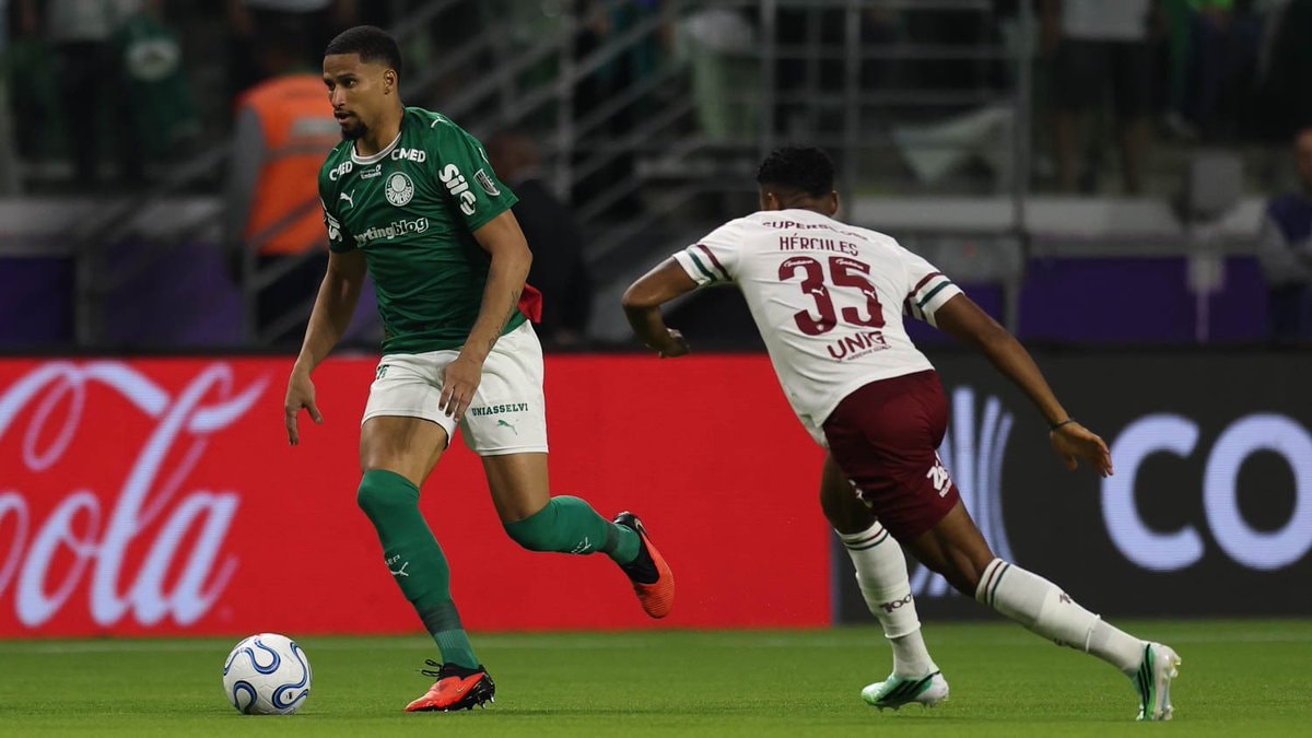 Palmeiras vs Fluminense Libertadores