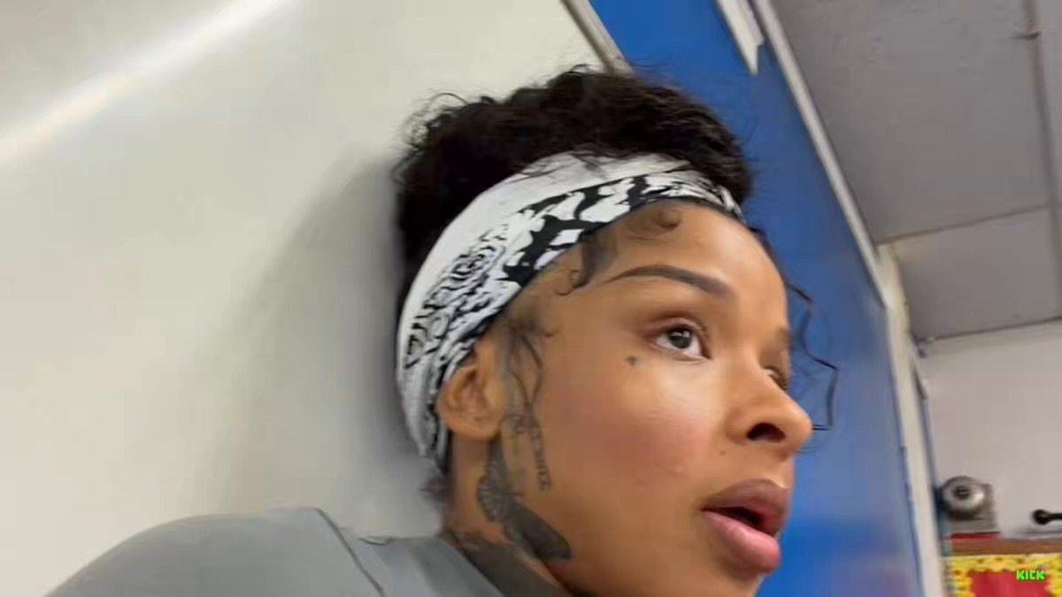 Chrisean on Jr.'s therapy privacy