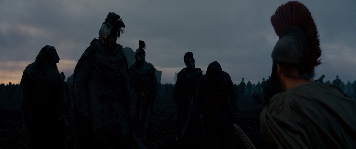 The Odyssey Christopher Nolan 2026