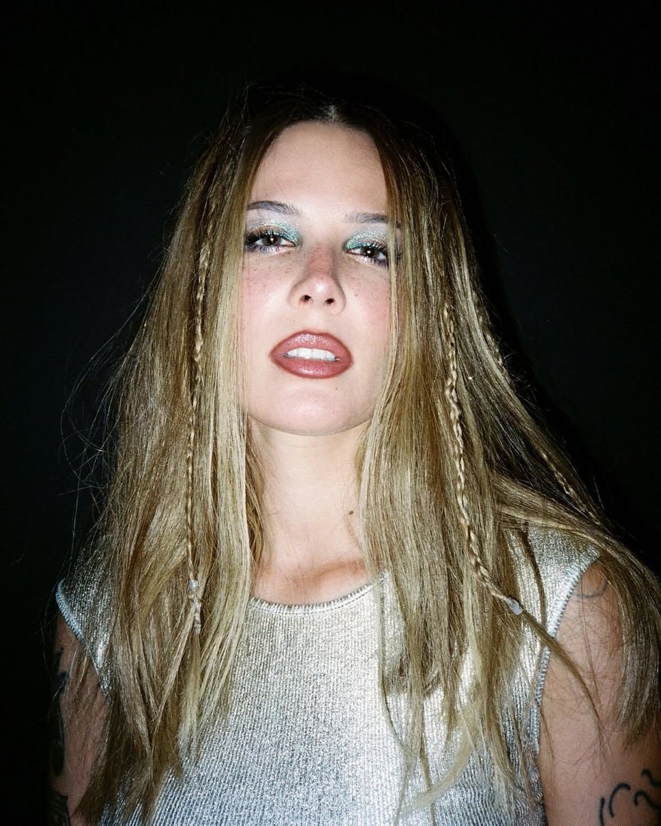 Halsey 32nd birthday