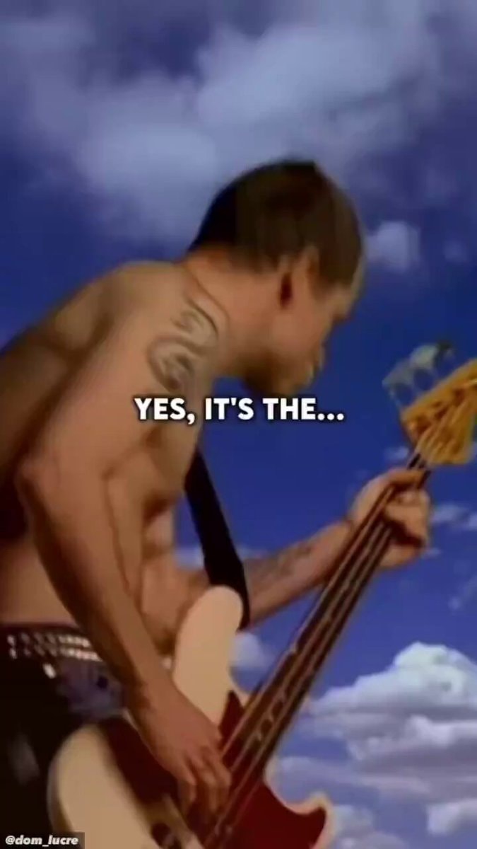 Red Hot Chili Peppers Californication 2026 prophecy