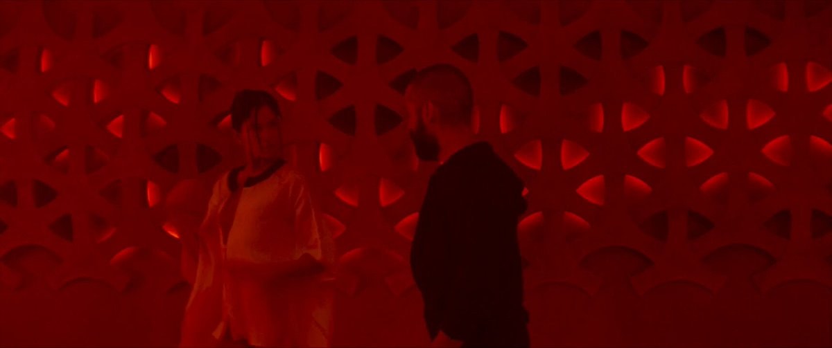 Oscar Isaac as Nathan in Ex Machina