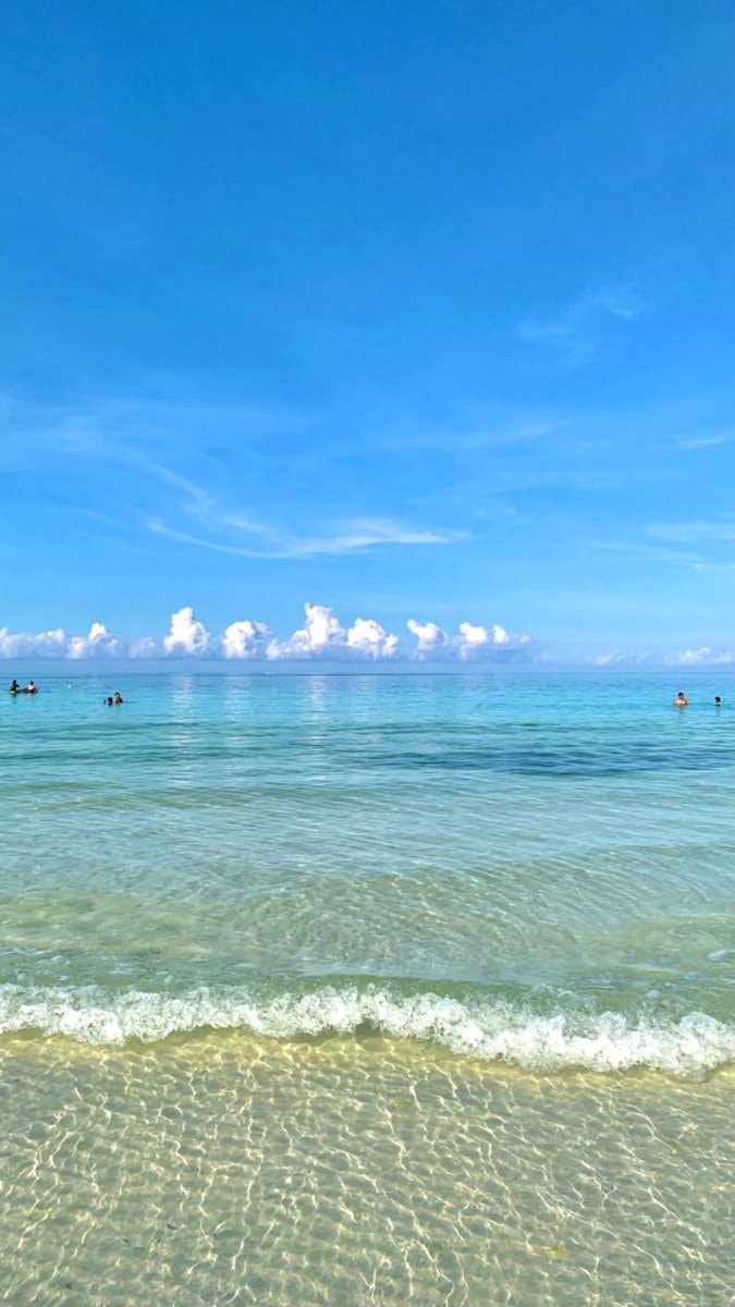 Okinawa Japan beach