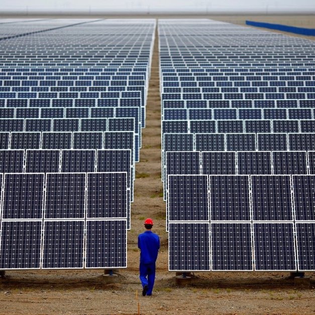 Elon Musk China solar potential Elon Musk China solar potential