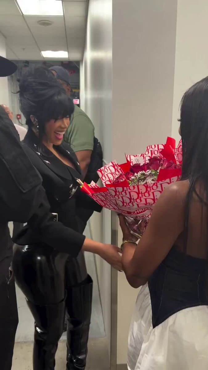 Cardi B NPR Tiny Desk Concert