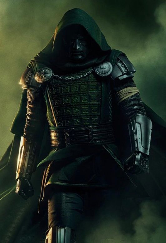 Doctor Doom Avengers Endgame Encore report