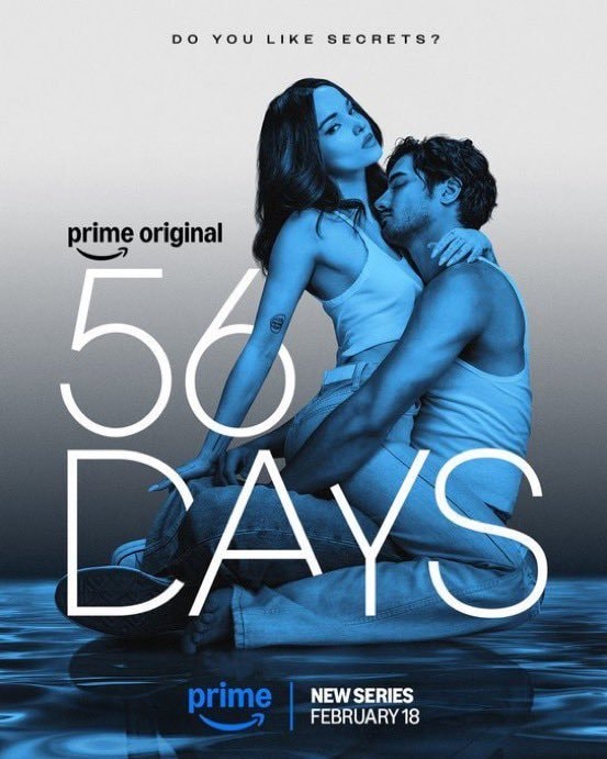 56 Days Prime Original February 18 (photo 1 of 2)
