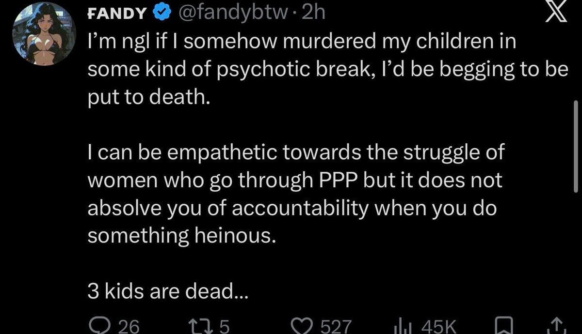 Fandy Lindsay Clancy opinion