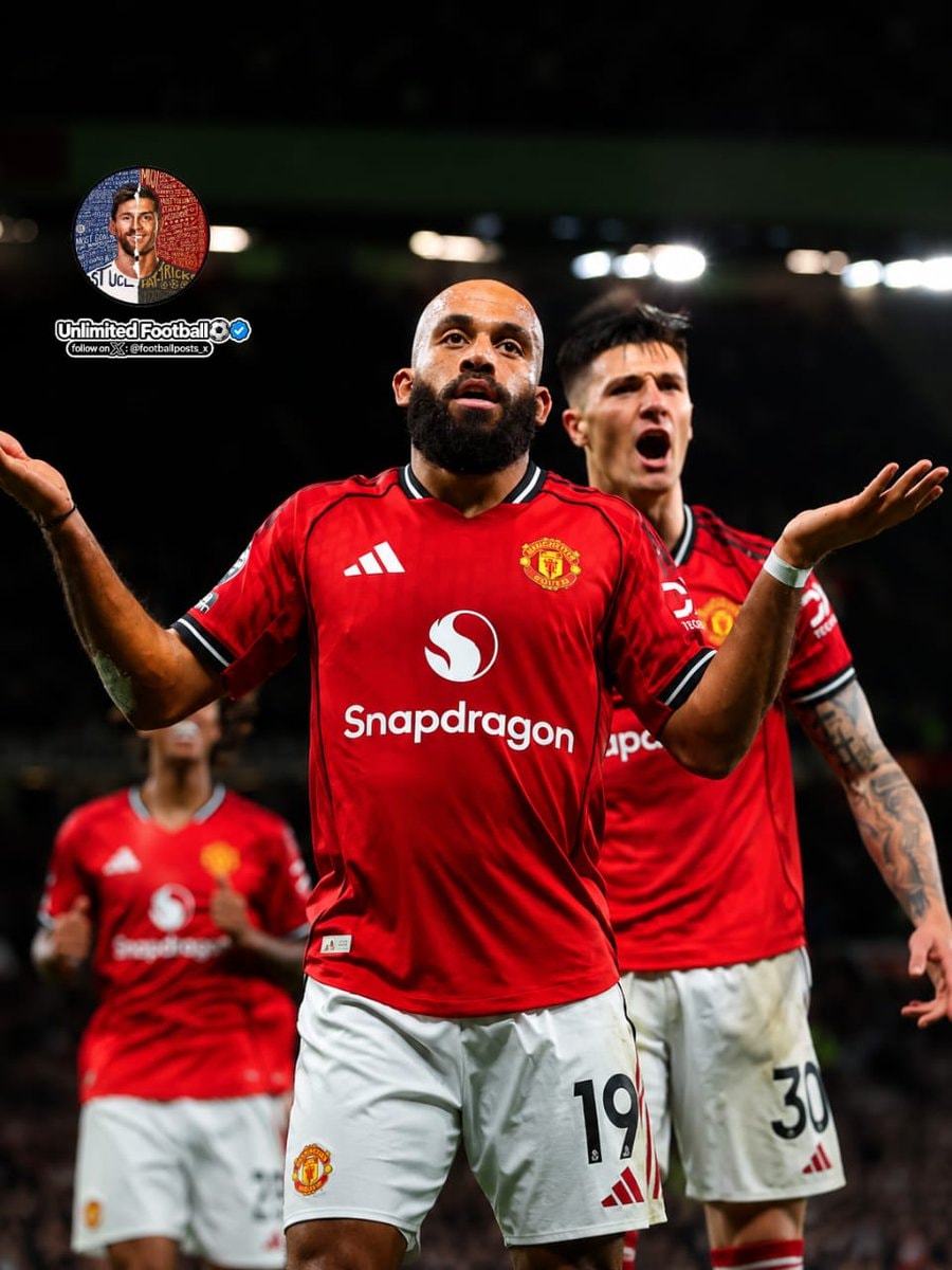 Manchester United Champions League league phase